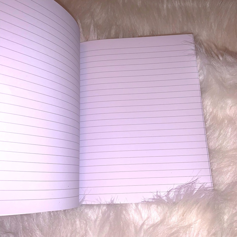 New Butterfly notebook - Picture 2 of 2